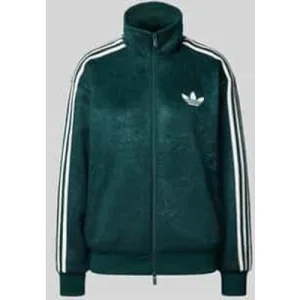 adidas Originals Sweatjack met opstaande kraag