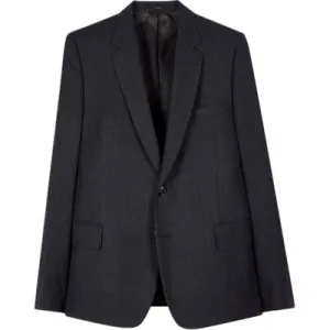 Paul Smith Gents Tailored Fit 2 Btn Jacket Very Dark Navy