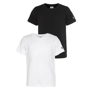 Champion T-shirt Voor meisjes voor kinderen (set, 2-delig)