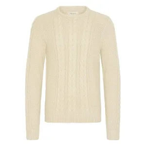 Damestrui met ronde hals Blend Basim