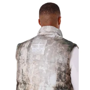 Mouwloos donsjack Project X Paris Realtree