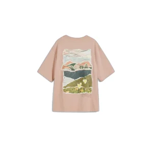 T-shirt Desigual Viena