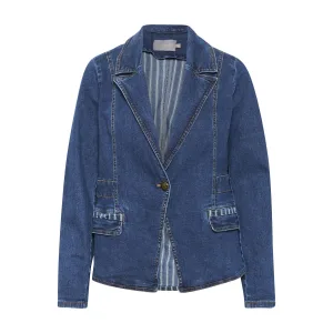 Dames spijkerjack CULTURE Sasia