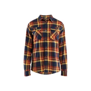 Flanellen overhemd Blaklader