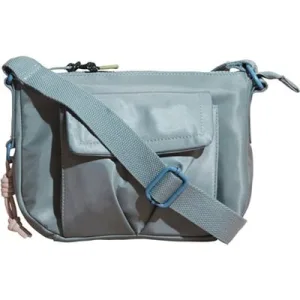 White Stuff Whitney Nylon Crobody Light Green