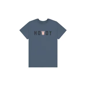 Dames-T-shirt Wrangler Graphic