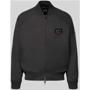 Armani Exchange Bomberjack met ritssluiting