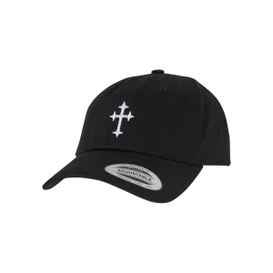 Baseball cap Mister Tee Cross Faith Dad