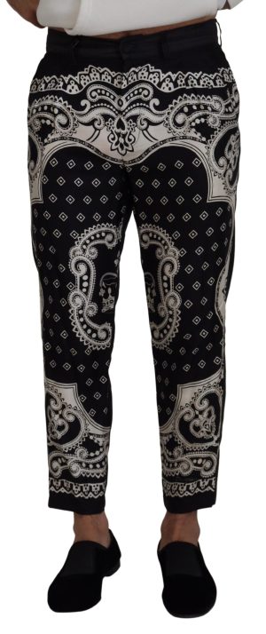 Bandana Print Broek Pt0116