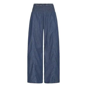 Rechte damesbroek Pulz Jeans straight Jill