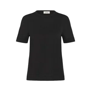 Dames-T-shirt Soaked in Luxury Jina