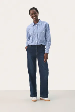 Jeans Regular fit Dark Vintage Denim dark blue