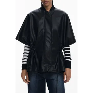 Korte Mouwen Ontspannen Fit Jacket