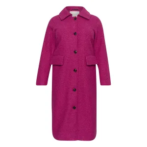 Damesjas KAFFE Curve Annelene