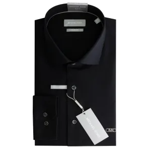 Slim fit overhemd Michael Kors Empire Logo Emb