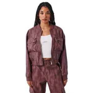 Damesjas Project X Paris Croco