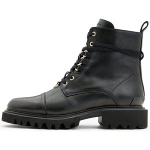 AllSaints Lydia Boot Black