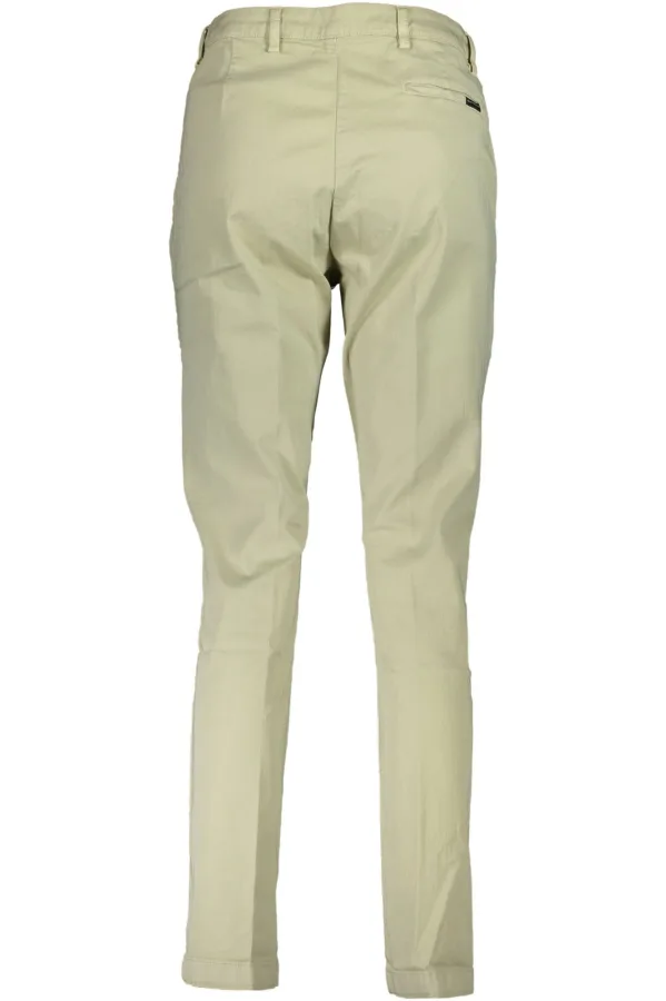 Heren Chino Broek Klassieke Pasvorm