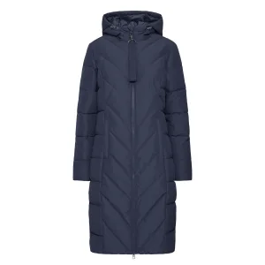 Hooded jacket fransa Maise 2