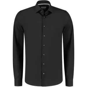 Popeline overhemd Michael Kors Stretch Modern