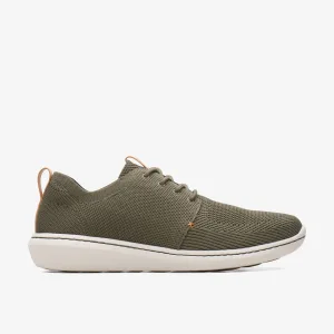 Step Urban Mix Khaki Schoenen