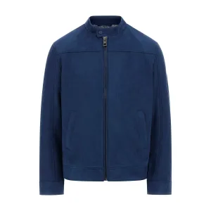 Suède jas Guess Suede Biker