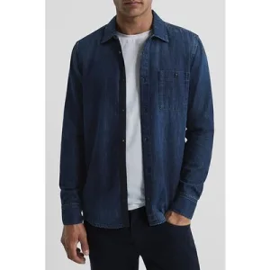 Reiss Raymond Denim Jacket Jetson