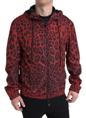 Leopardprint Ritsjack G9lm0t G7wpp