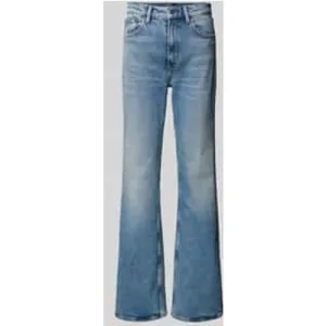 Polo Ralph Lauren Bootcutjeans in used-look