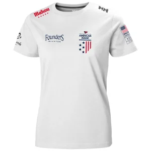 Dames-T-shirt Helly Hansen AM