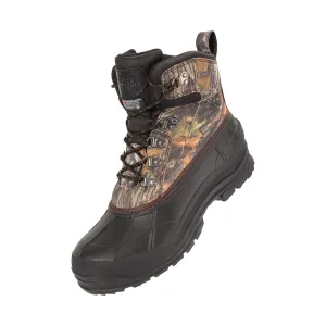 Mountain Warehouse Heren Woodland Snow Laarzen (Groen/zwart)