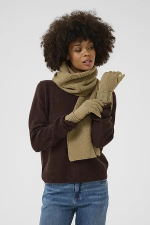 Handschoenen CUmerva Handschoenen ecru