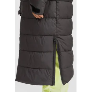 O’Neill gewatteerde winterjas zwart