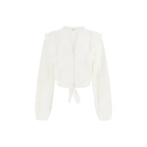 Vrouwenblouse Guess Serin