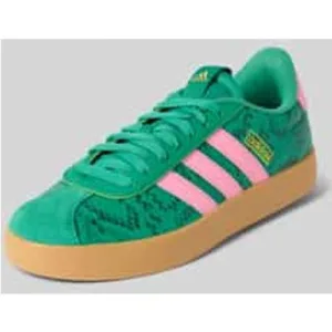 adidas Sportswear Leren sneakers met labelopschrift, model ‘COURT’