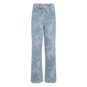 Damesjeans Soaked in Luxury Altea Plain Vanesa