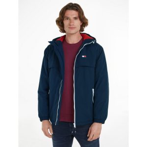 TOMMY JEANS Outdoorjack TJM PADDED SOLID CHICAGO EXT