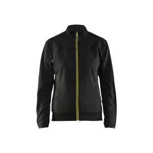 Damessweatshirt met rits Blaklader