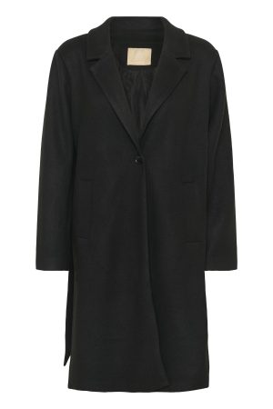 Jas CUpalona Fitted black