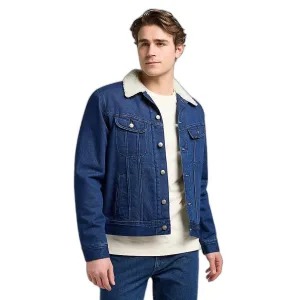 Denim jack Lee Sherpa