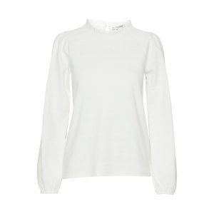 Vrouwenblouse Pulz Jeans Amra