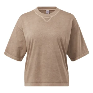 Dames-T-shirt Reebok Classics Natural Dye Boxy