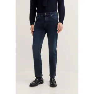 Bugatti 5-pocket jeans Regular fit van authentic denim met stretchcomfort