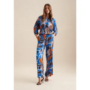 seidensticker Culotte Zwarte roos