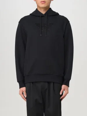Geborduurde Adelaar Hoodie Pullover