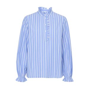 Vrouwenblouse Pulz Jeans Maiken