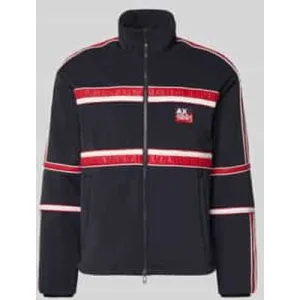 Armani Exchange Blouson met opstaande kraag