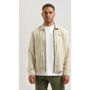Dstrezzed Ds_kobie Jacket Sand