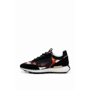 Damestrainers Desigual Jogger Sport