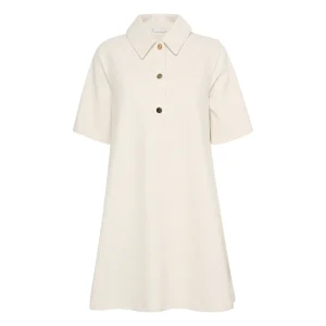 Dames denim jurk Pulz Jeans Vanessa